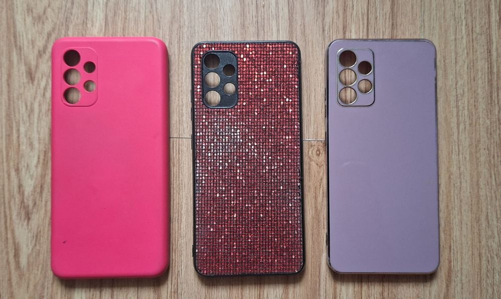 Чохол бампер накладка Samsung Galaxy  A32