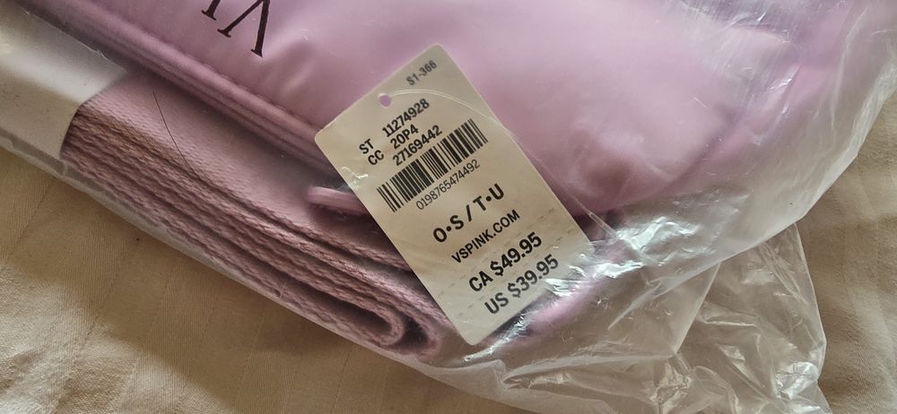 Жіноча сумка бренду Victoria's secret