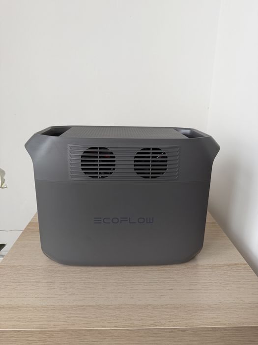 Зарядна станція EcoFlow DELTA 3 1536 Вт.г