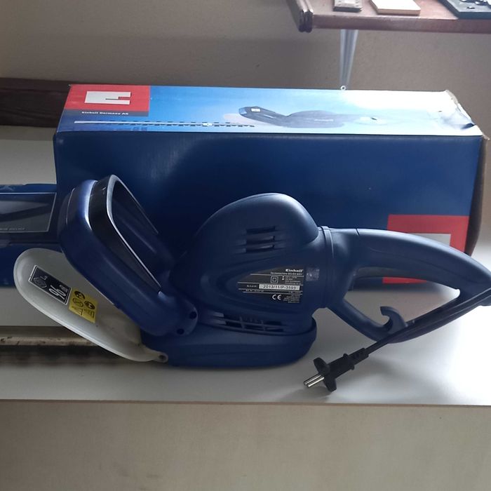 Corta Sebes Electrico HEINHELL