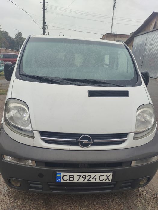 Продається Opel Vivaro 1.9