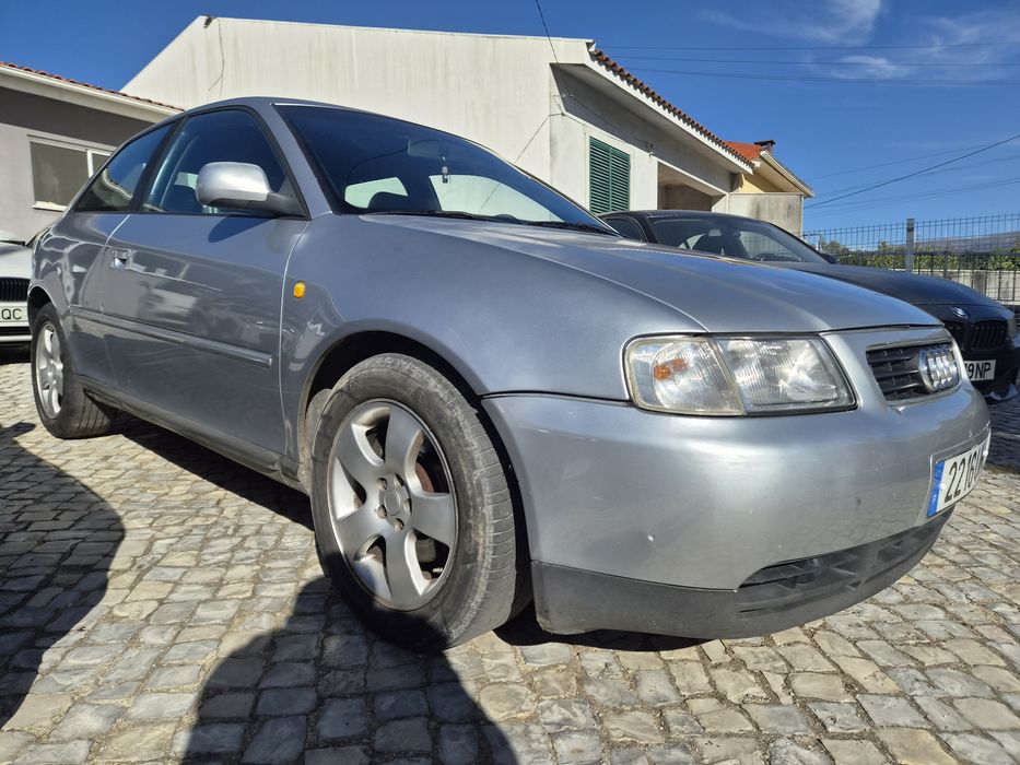 Audi A3 1.9 tdi 110cv 80€/Mês