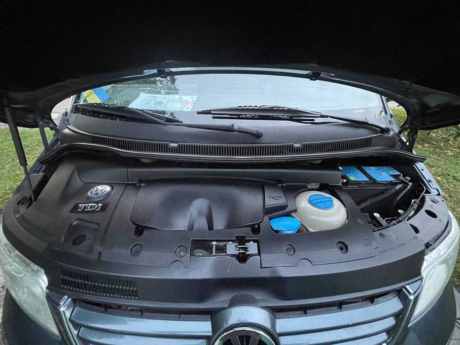 Volkswagen Multivan T5 2008