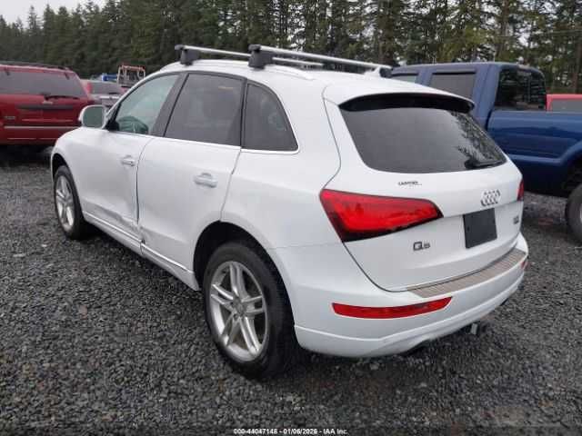 2017 Audi Q5 Premium Plus