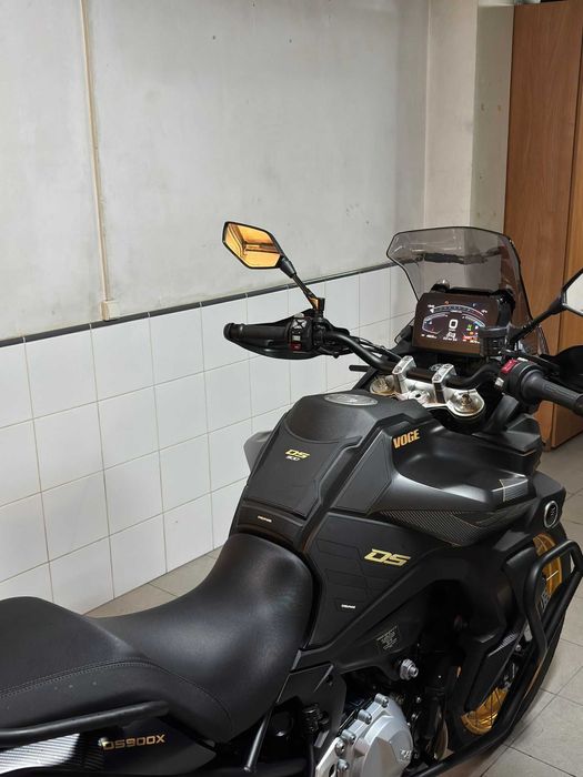 Voge 900dsx - 3700kms