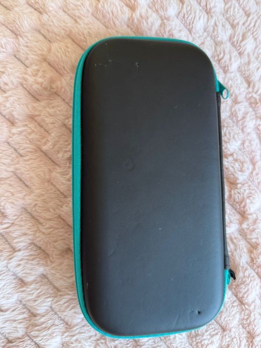 Nintendo switch lite verde