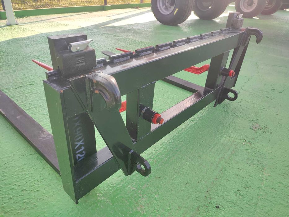 Widły Paleciak Euro Ramka ! Kły ! Dostawa Cały Kraj