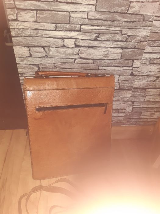 Torba za skóry wielbłąda