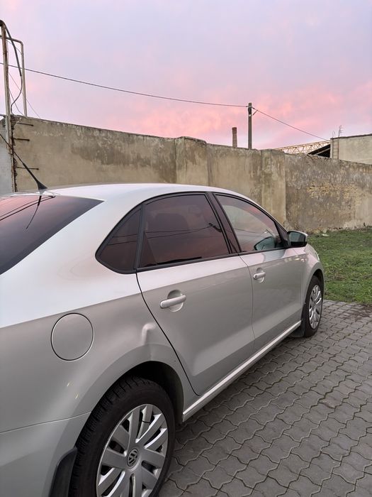 Volkswagen Polo 2011