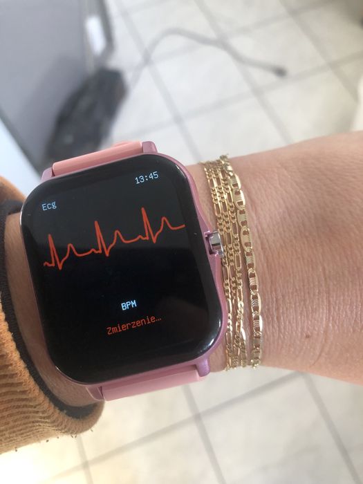 Smart watch, inteligentny zegarek