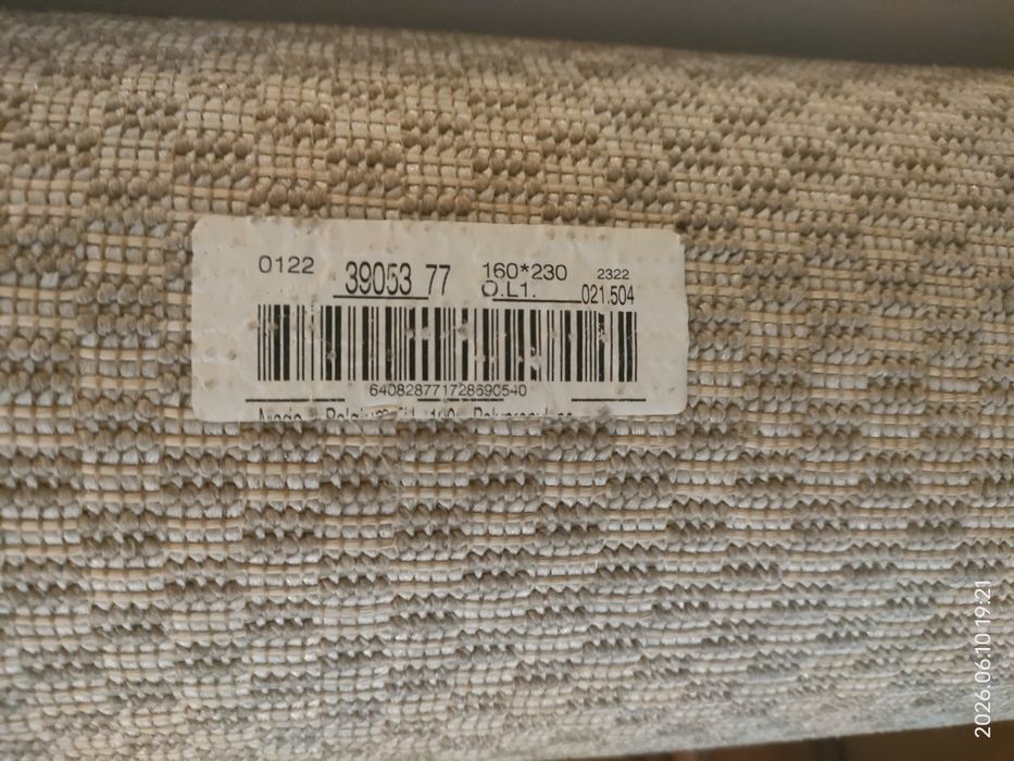 Tapete IKEA em óptimo estado