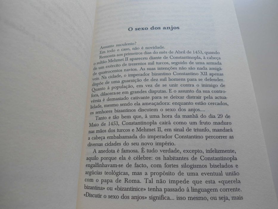 Anjos demónios e Djins por Alix de Saint André