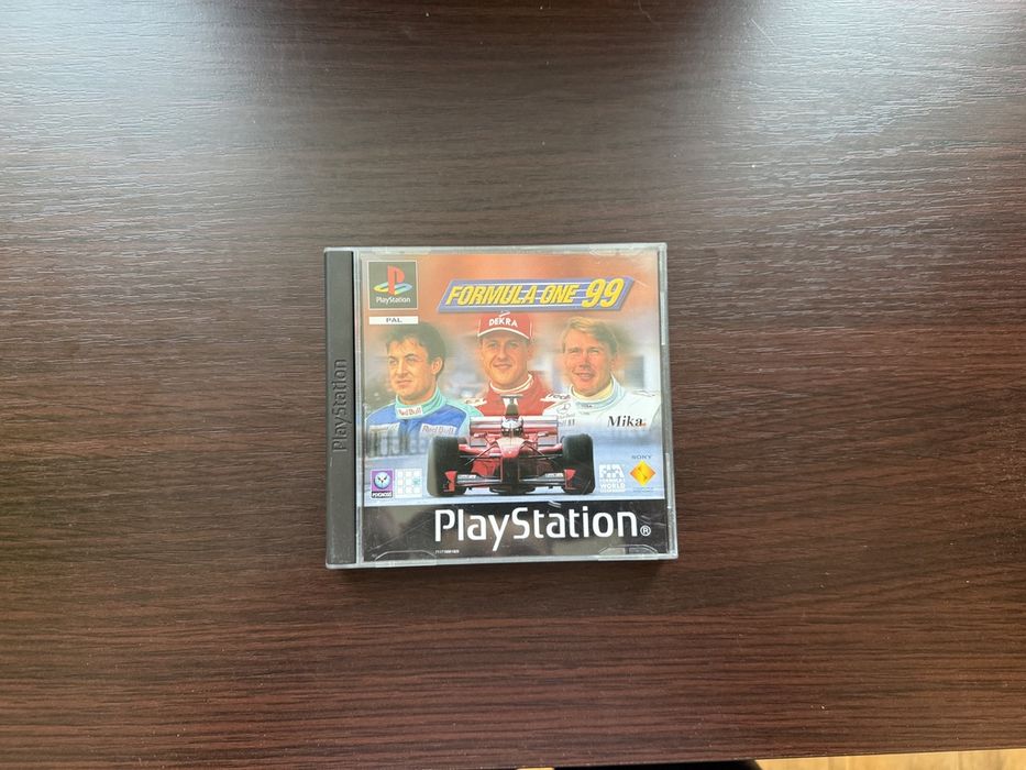formula one 99 ps1