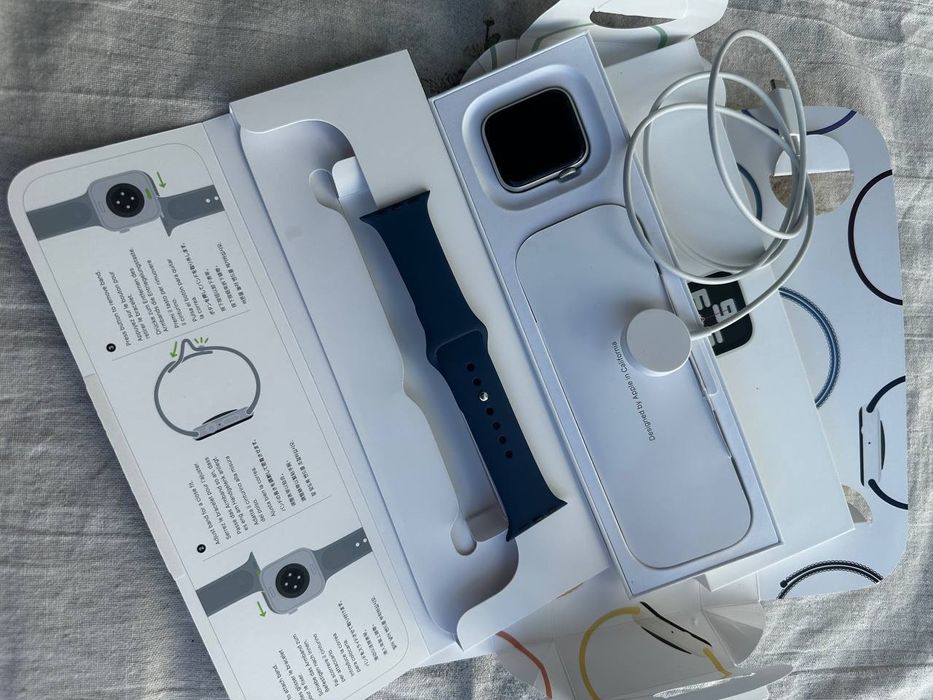 Apple Watch SE2 40 mm | 88%gps  Świetny stan