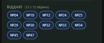 Картки Сталкер 2
