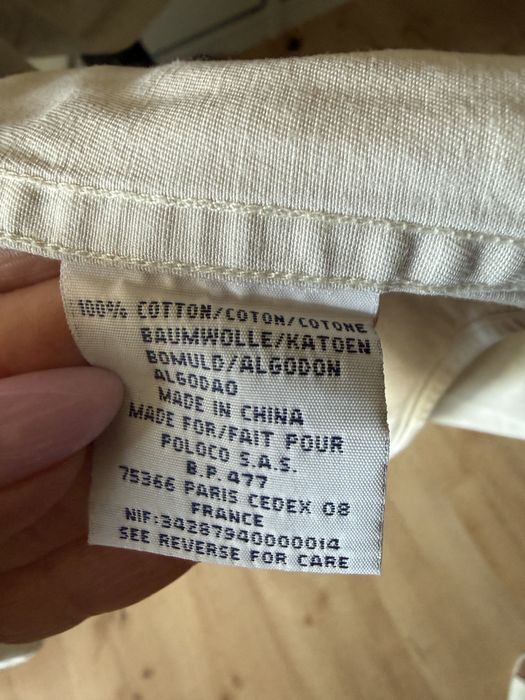 Ralph Lauren kosxula dziecinna 150