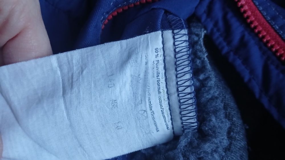 Kombinezon zimowy Reima roz 140