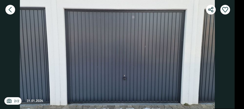 Wynajmę garaż na bugaju