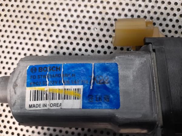 Motor vidro trás esquerdo HYUNDAI i30 (FD)