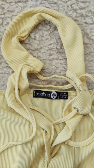 Бодік жовтий Booboo