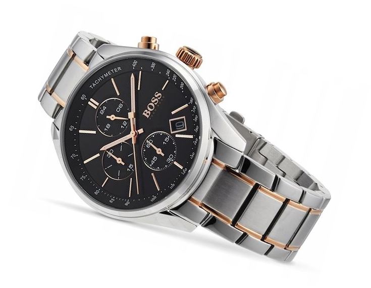 Zegarek Męski Hugo Boss 1513473 Grand Prix + BOX.