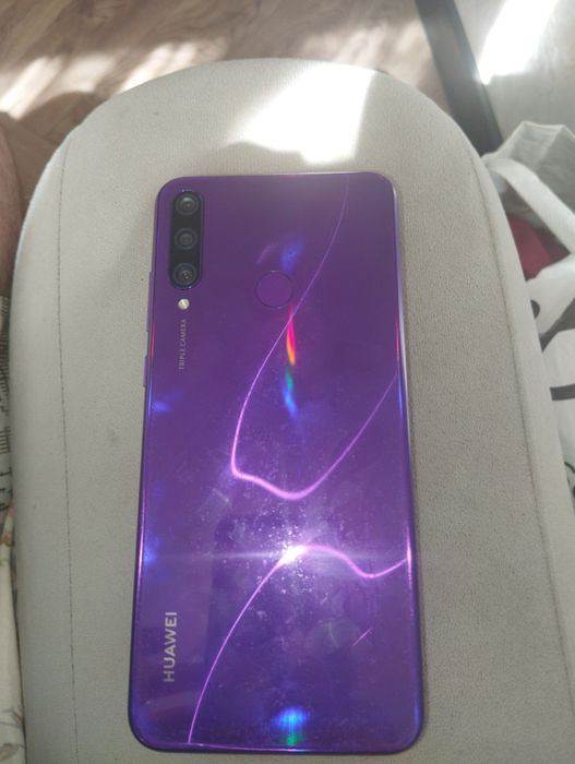 Смартфон Huawei Y6p g 64 GB читайте в опис