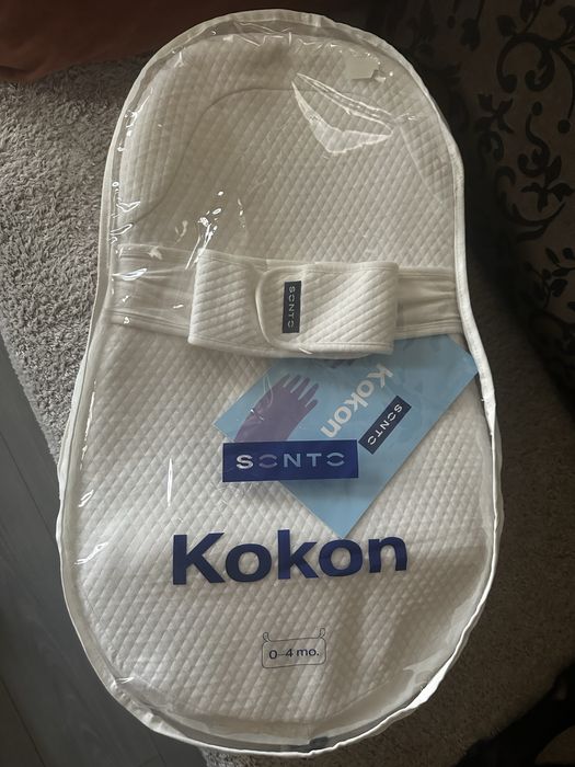 Кокон Sonto від 0-4 м.