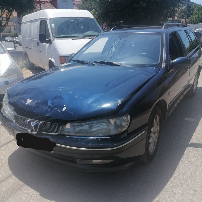 Peugeot 406 — fotografia 3