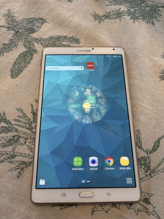 Tablet Samsung Galaxy Tab S
