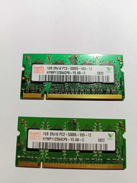 ОЗП Hunix 1GB для для MacBook Pro 15