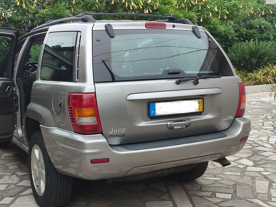 Jeep Grand Cherokee 3.1 TD Limited