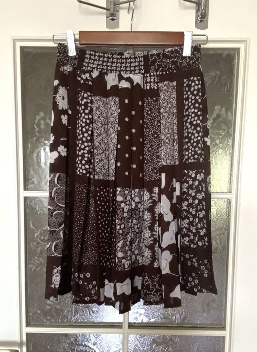 Spódnica  plisy 34/36