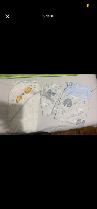 Articulo BEBE 0-3 meses