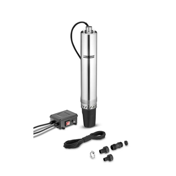 Глибинний насос BP 4 DEEP WELL (700Вт,4600л/г) (KARCHER)