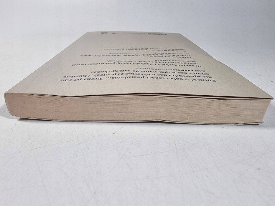 Tożsamość / Milan Kundera