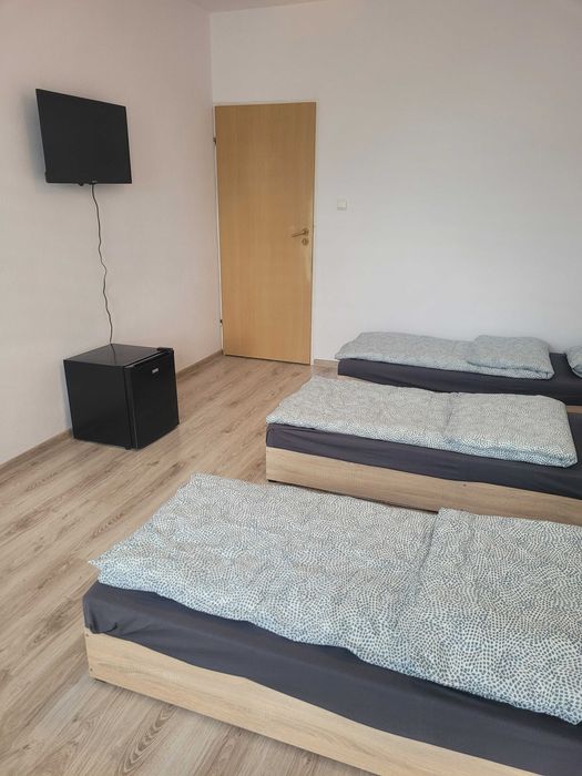 Noclegi i pokoje Olsztyn – tanie kwatery blisko centrum ok 200 miejsc