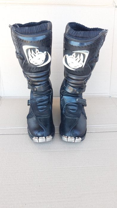 Мотоботи ендуро/кросс , мото боти  41