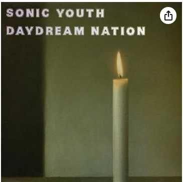 Sonic Youth - Daydream Nation - Blast First/Mute - vinil