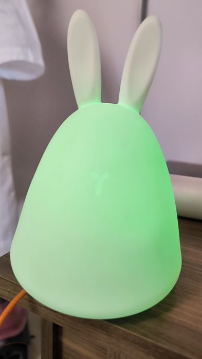 Акумуляторний нічник Ledvance NightLux Touch Rabbit LED