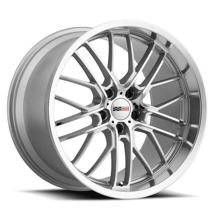 Felgi 19" 9J + 20" 10,5J 5x120,65 Corvette C5 C6 C7