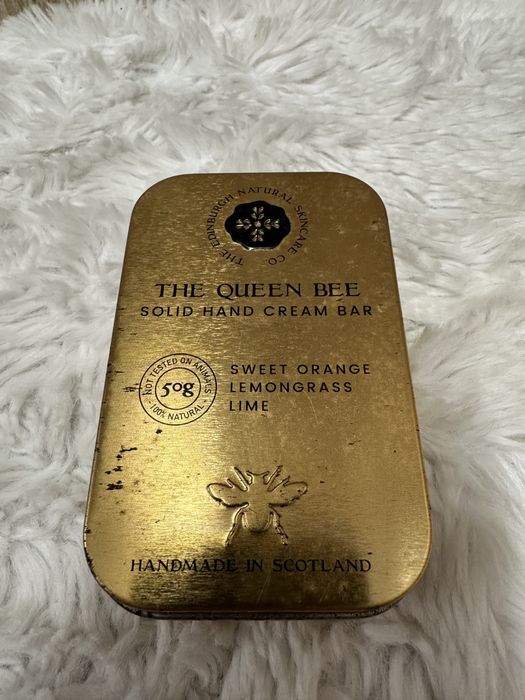 Mydełko naturalne The Queen Bee