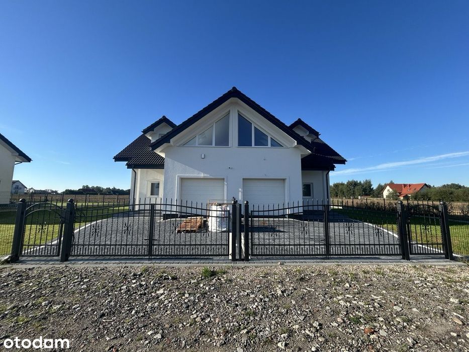 Dom Tuchom Bliźniak