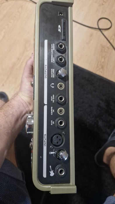 Line 6 JM4 Looper