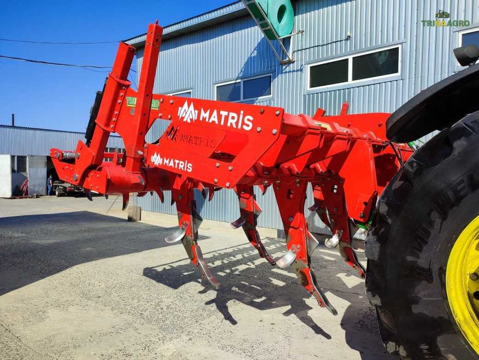 Глибокорозпушувач UNLU Hercul 7 (2025)