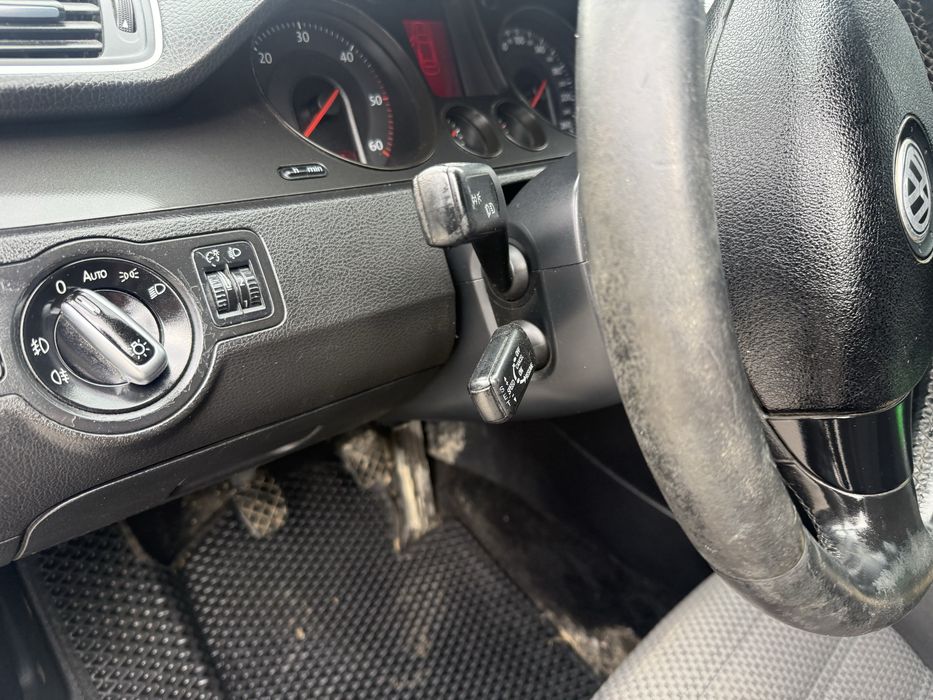 Пасат б6 2006 1.9 дизель