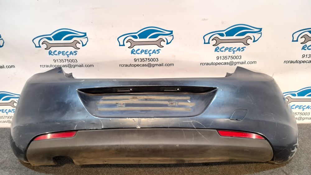 PARACHOQUES TRASEIRO TRÁS OPEL ASTRA J P10 13348049 PARA-CHOQUES PARA