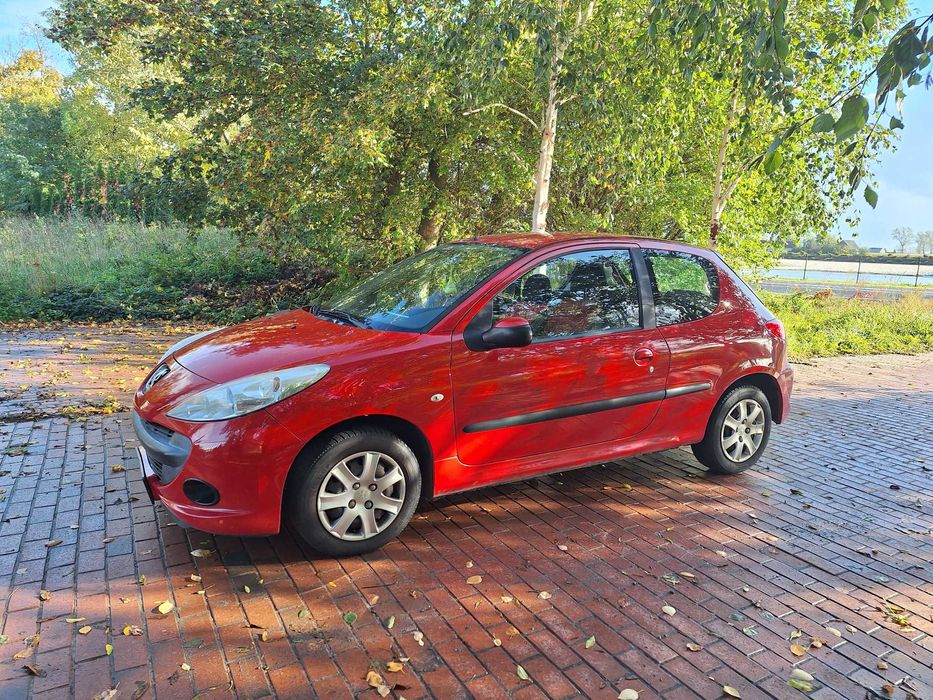 Peugeot 206 plus