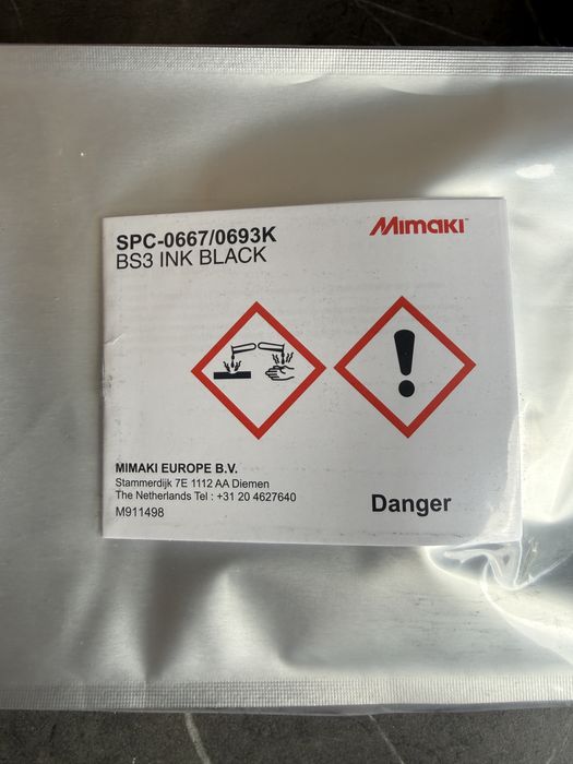 Mimaki чернила 2000ml