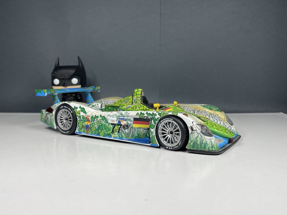 Audi R8 Le Mans 1:18 Maisto