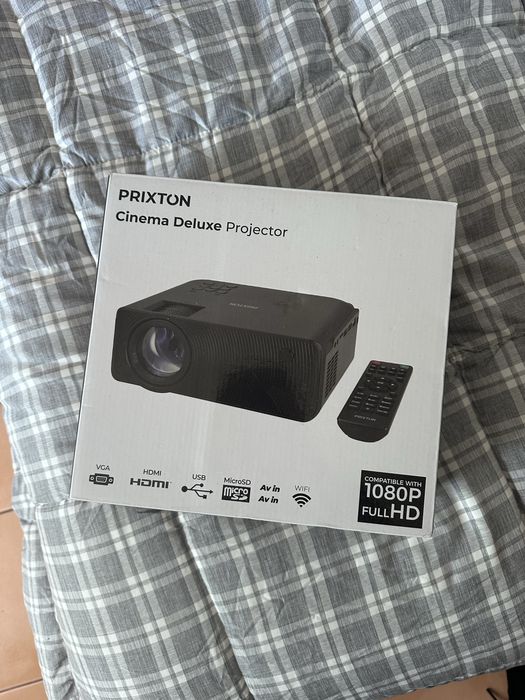 Projetor Prixton